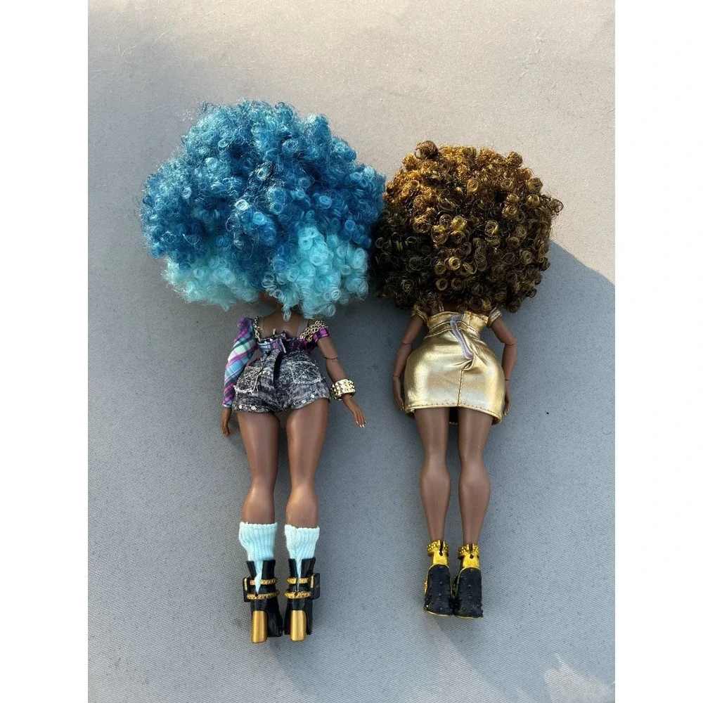 LOL‎ Surprise OMG Doll Lot Royal Bee Runway Jams Fashion Doll